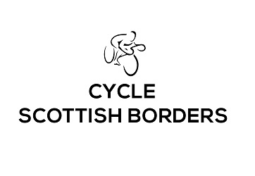循环路线在苏格兰边界