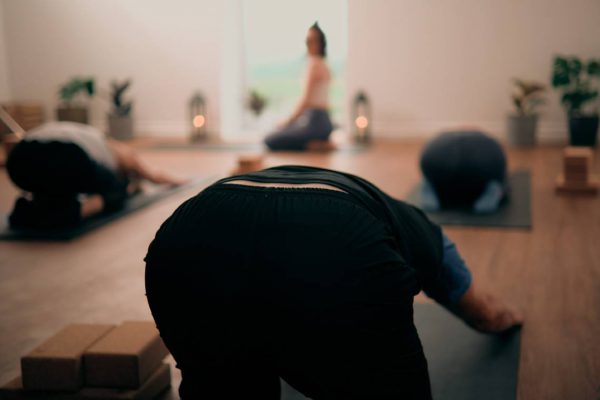 苏菲·艾玛瑜伽-八折在线瑜伽课程