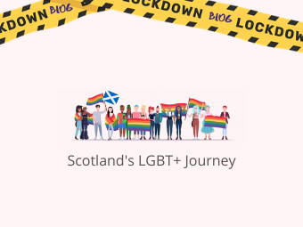 封锁博客:LGBT+在苏格兰的旅程