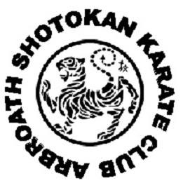 Arbroath Shotokan空手道俱乐部
